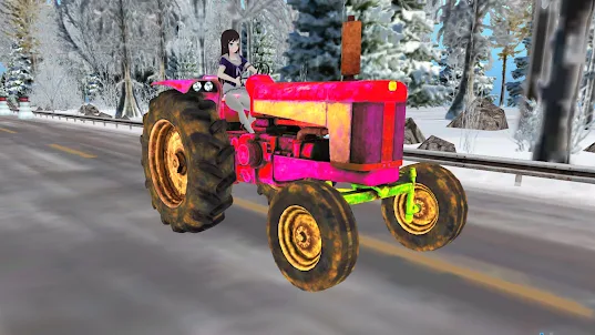 Tractor Simulator Korean Pro