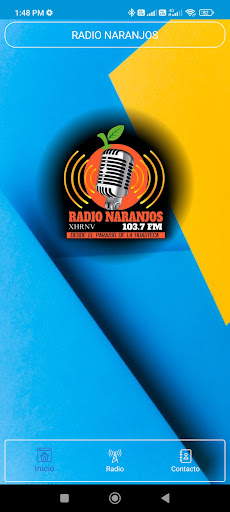Radio Naranjos Screen 3