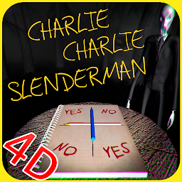 Hình ảnh biểu tượng của Charlie Charlie Simulator 4D