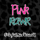 Pink Rawr for Go Launcher icon