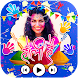 Happy Holi Video Maker & Song - Androidアプリ