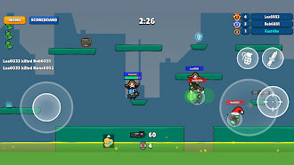 Game screenshot FASTRIKE: Multiplayer Shooter apk download
