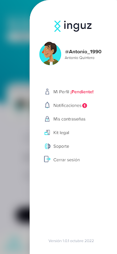 Inguz Screen 2