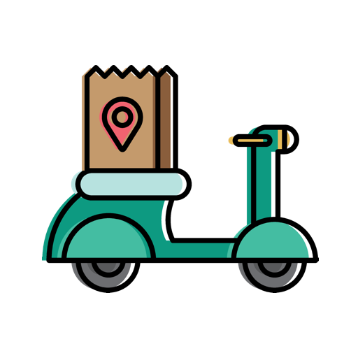 Control por GPS logo
