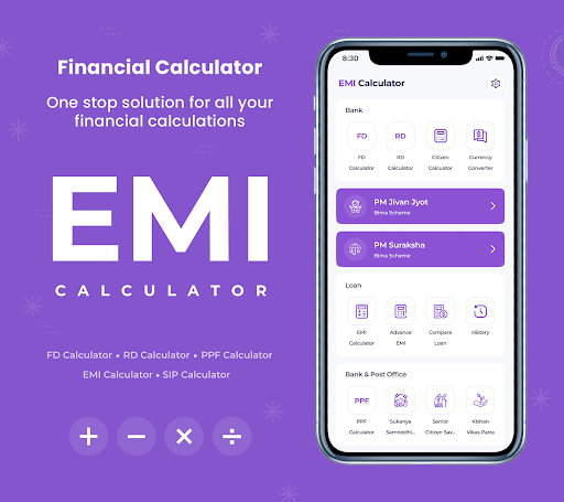 EMI Calculator 2024 1