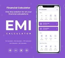EMI Calculator 2024のおすすめ画像1
