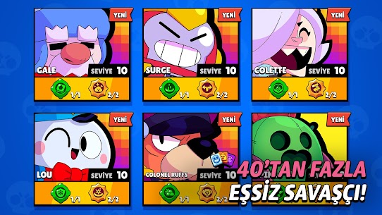 Brawl Stars Elmas Hileli Apk** 4