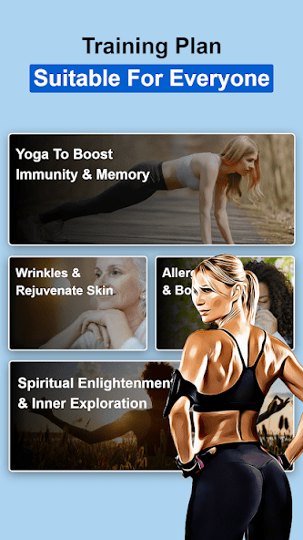 Yoga App for Beginner -AI Yoga banner