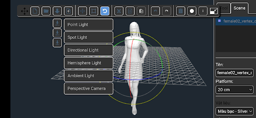 Captura 6 Create 3D Digital Designs - 3D android