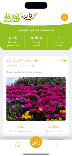 HappyShifter screenshot 4