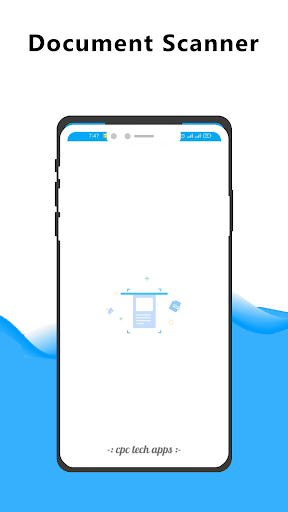 Android application Document Scanner, Camera Scann screenshort