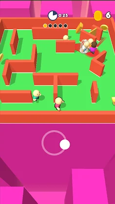 Hide and Seek Challenge - Screenshot 2