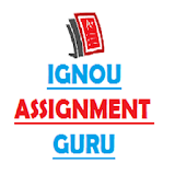 IGNOU Assignment icon