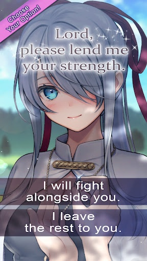 Screenshot of Demon Hunter's Heart