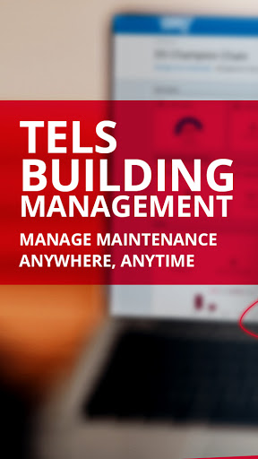 Android application TELS Building Management screenshort
