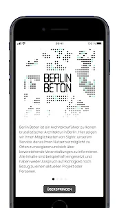 Berlin Beton