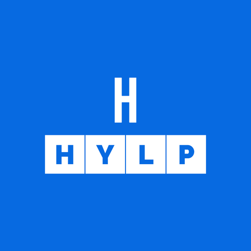Hylp logo