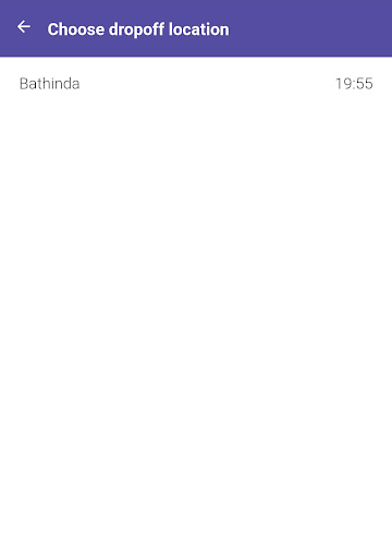 PRTC Bus BookingPEPSU ONLINE