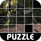 Sniper Rifles Puzzle icon