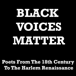 Icoonafbeelding voor Black Words Matter: Poets From The 18th Century To The Harlem Renaissance
