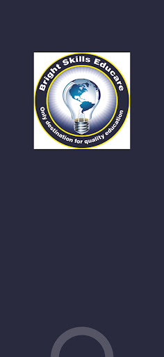 Android application BRIGHT SKILLS EDUCARE screenshort