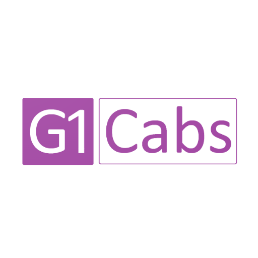 G1 Cabs logo