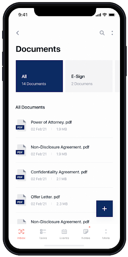 Law Ruler Legal CRM Software Screen 2