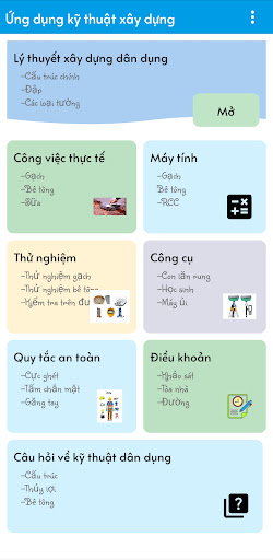Bản xem trước ứng dụng