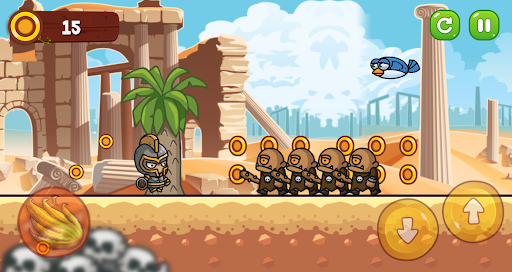 Gods of mythology Screen 2