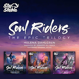 Icon image Soul Riders: The Epic Star Stable Trilogy