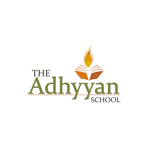 The Adhyyan School logo