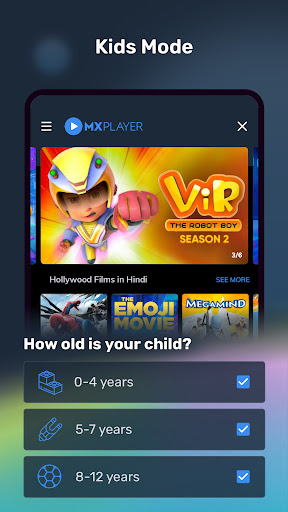MX Player Online: OTT & Videos - Entertainment - apps