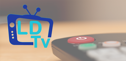 Android application LD TV screenshort
