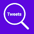 TweetsSearch - Search for tweets easily1.0
