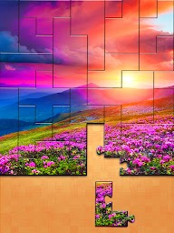 Jigsaw Puzzles Blocks
