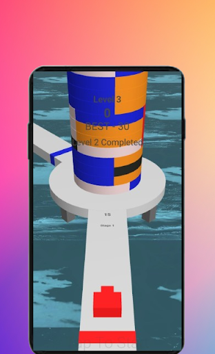 Sea Shooting Colors Screenshot