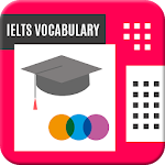 Cover Image of Télécharger IELTS vocabulary 5000+ words  APK