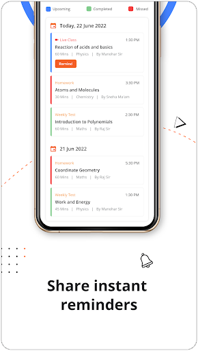 Extramarks Parent App Screen 3