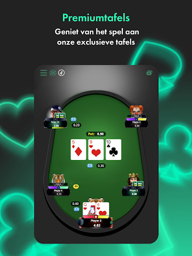 bet365 Poker - Texas Holdem screenshot 18