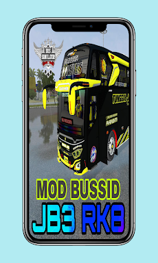 Mod Bussid Jetbus RK8 Mboisのおすすめ画像2