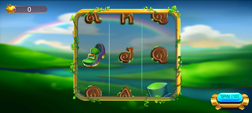 Rainbow Spin JQK Screenshot 1 - AppWisp.com