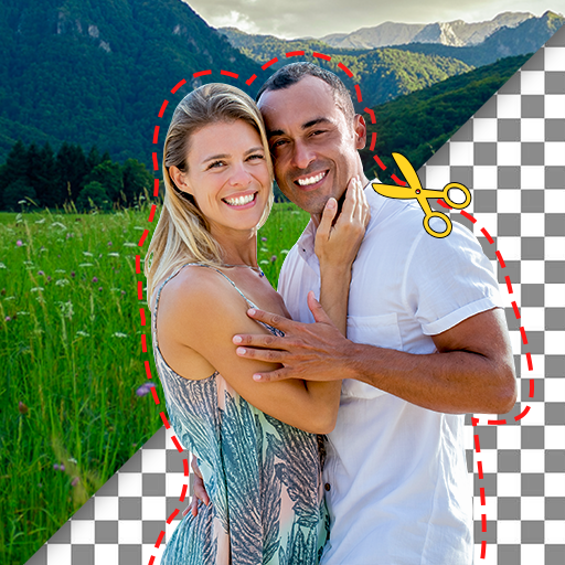 Photo Background Changer logo