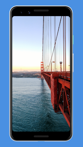 San Francisco City Wallpapers Screen 3