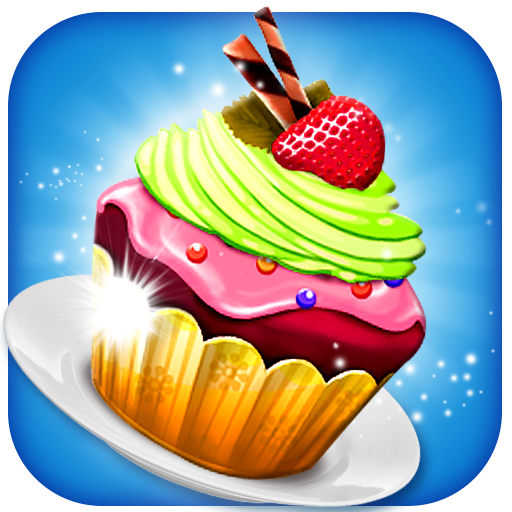 Cooking Story Cupcake 1.21 Icon