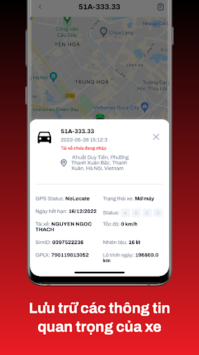 Hộp đen ô tô Screenshot 4 - AppWisp.com
