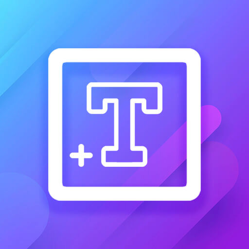 Text Art - Photo Text Editor logo