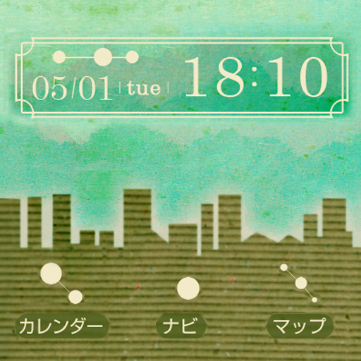 Night Dream オシャレな壁紙きせかえ logo
