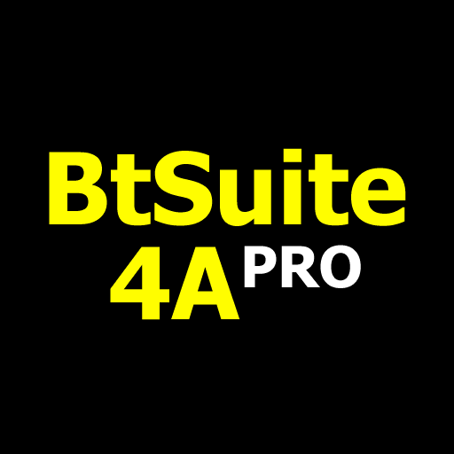 BluetoothSuite Pro for Arduino logo