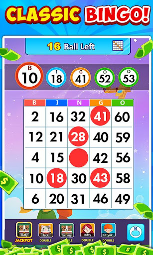 Bingo Cash: Classic Offline BINGO  apktcs 1
