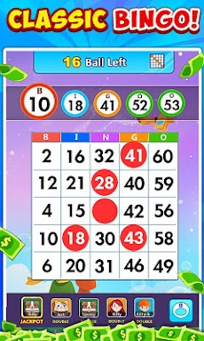 Bingo Win Moneyのおすすめ画像1